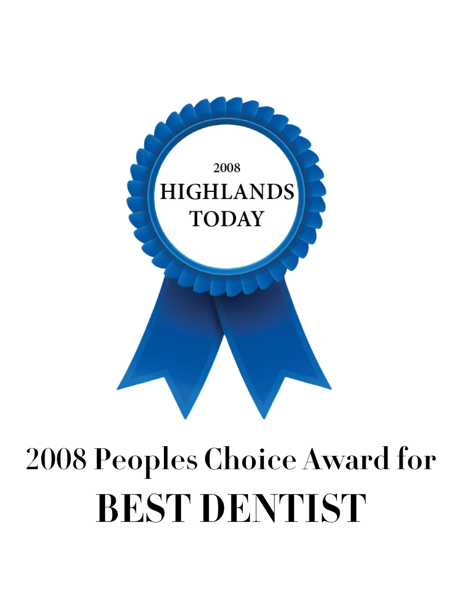 Chen Dental Award - 2019 Best of Highlands Award Business of the Year