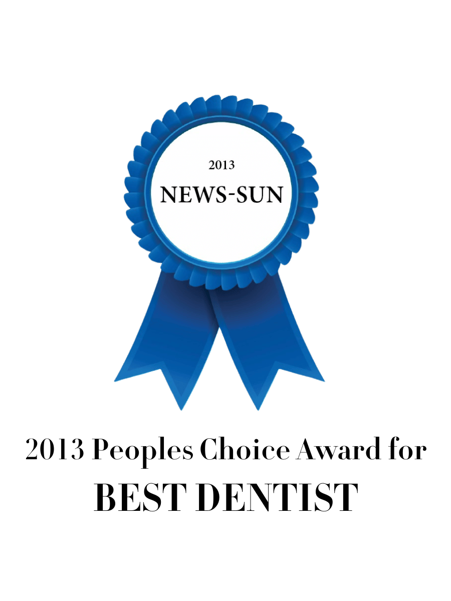 Chen Dental Award - 2019 Best of Highlands Award Business of the Year