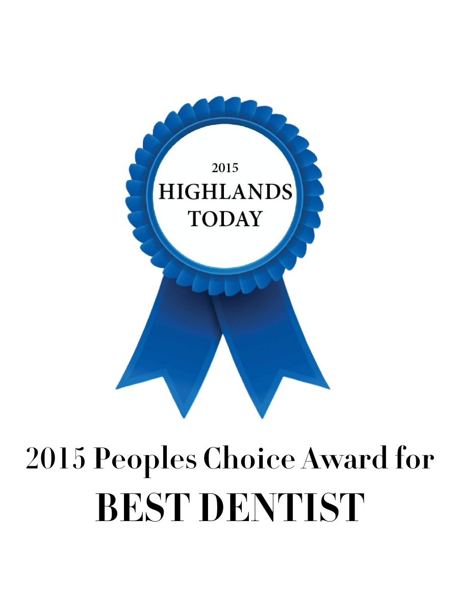 Chen Dental Award - 2019 Best of Highlands Award BEST DENTIST