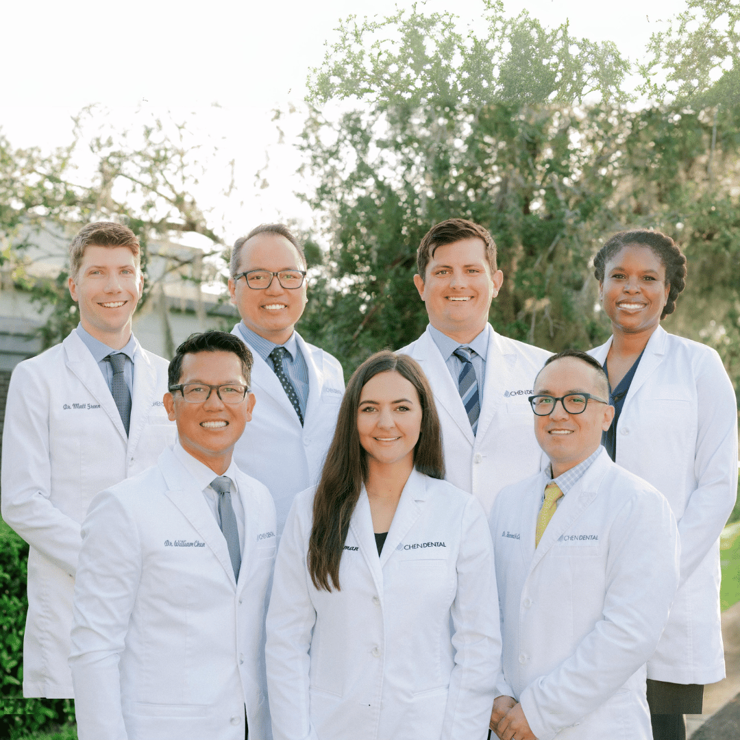 Chen Dental doctors