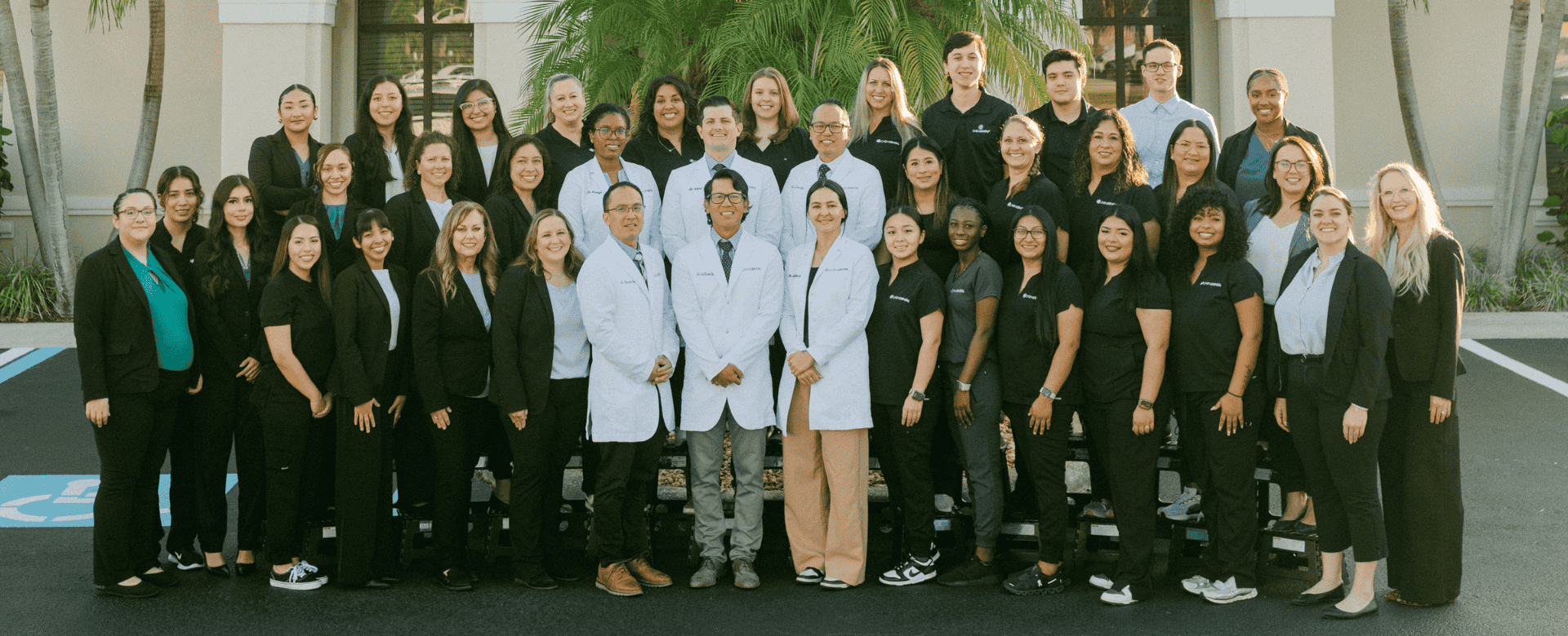 Chen Dental Team 2024